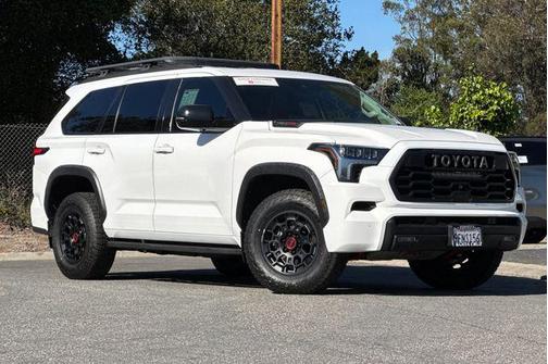 2023 Toyota Sequoia TRD Pro