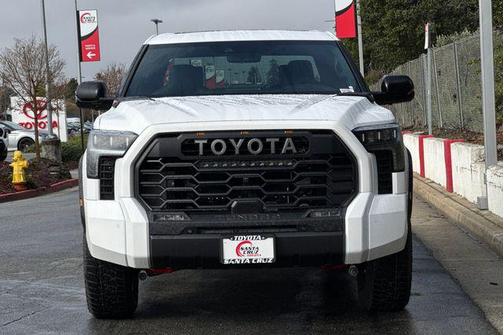 2026 Toyota Tundra Hybrid TRD Pro