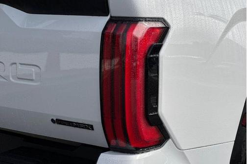 2026 Toyota Tundra Hybrid TRD Pro