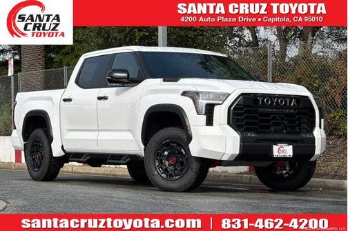 2026 Toyota Tundra Hybrid TRD Pro