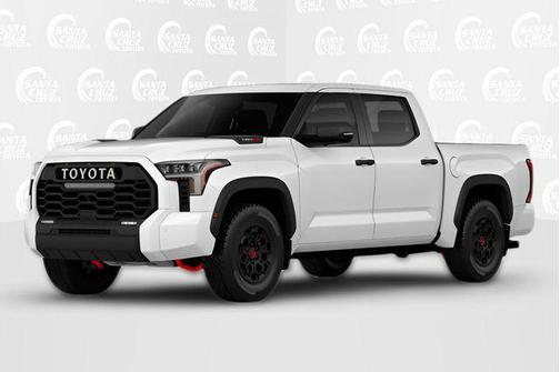 2026 Toyota Tundra Hybrid TRD Pro