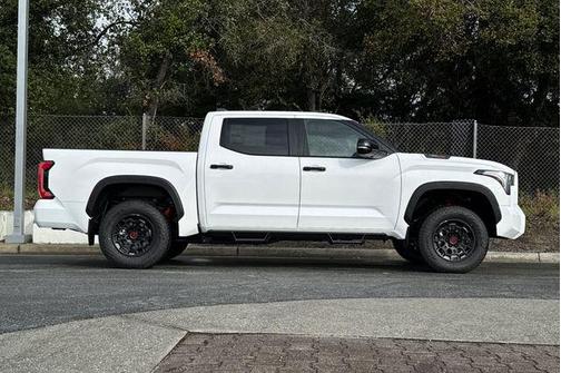 2026 Toyota Tundra Hybrid TRD Pro
