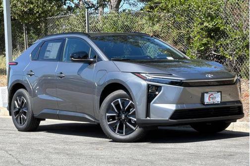 Heavy Metal 2026 Toyota bZ XLE