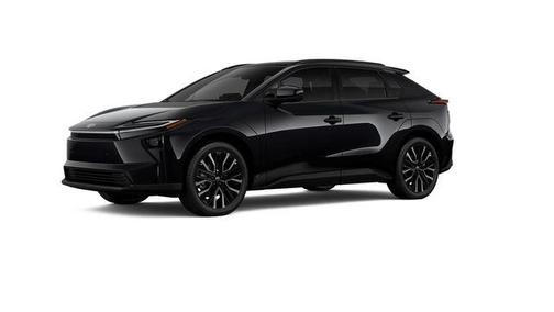 Midnight Black Metallic 2026 Toyota bZ Limited