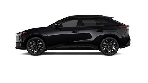 Midnight Black Metallic 2026 Toyota bZ Limited