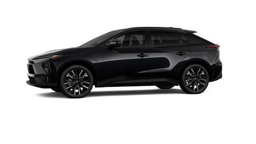 Midnight Black Metallic 2026 Toyota bZ Limited