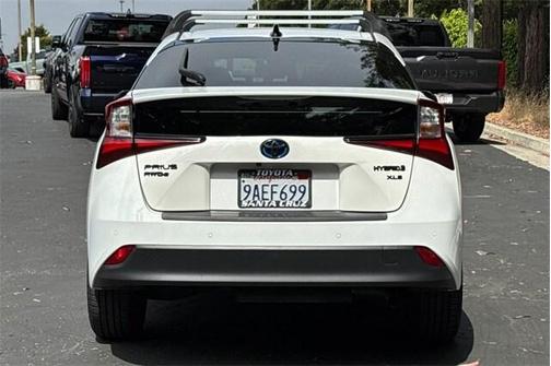 2022 Toyota Prius Nightshade