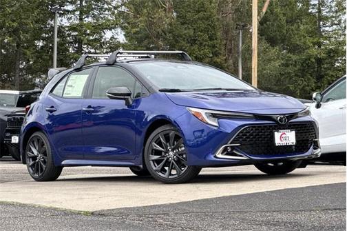 2026 Toyota Corolla XSE