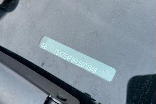 2020 Honda Insight EX