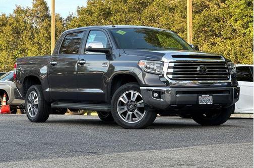 2018 Toyota Tundra 1794 Edition