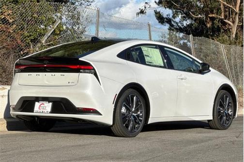 2026 Toyota Prius Limited