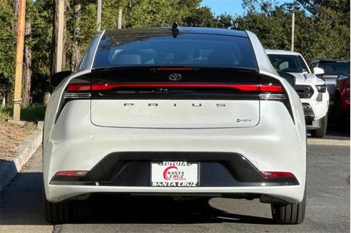 2026 Toyota Prius Limited