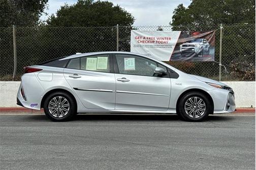 2020 Toyota Prius Prime Limited