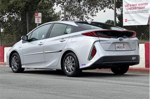 2020 Toyota Prius Prime Limited