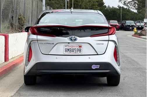 2020 Toyota Prius Prime Limited