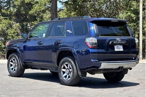 2024 Toyota 4Runner TRD Off Road