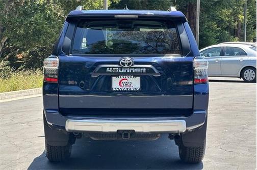 2024 Toyota 4Runner TRD Off Road