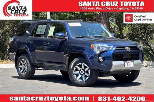 2024 Toyota 4Runner TRD Off Road