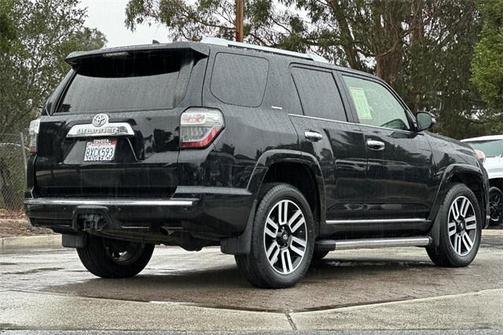 2018 Toyota 4Runner Limited