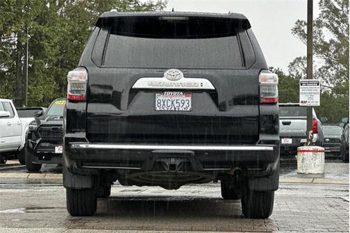 2018 Toyota 4Runner Limited