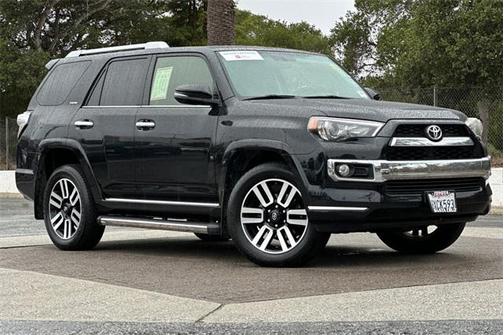 2018 Toyota 4Runner Limited