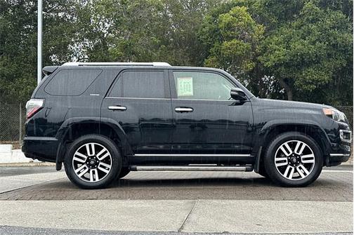 2018 Toyota 4Runner Limited