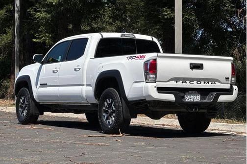 Ice Cap 2023 Toyota Tacoma TRD Sport