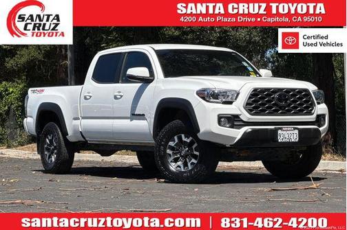 Ice Cap 2023 Toyota Tacoma TRD Sport