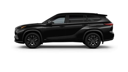2025 Toyota Highlander Hybrid XLE