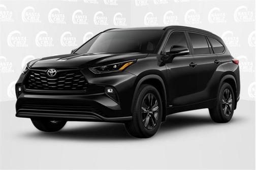 2025 Toyota Highlander Hybrid XLE