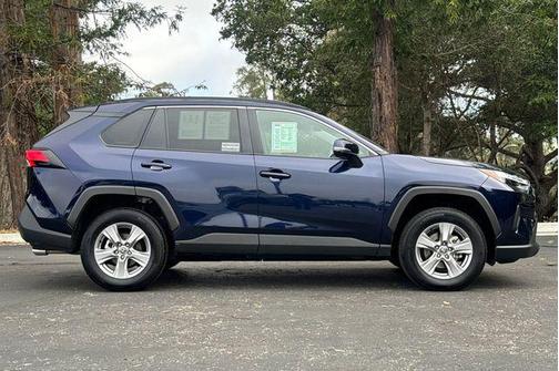 Blueprint 2025 Toyota RAV4 XLE