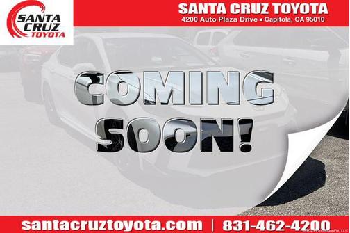 Ice Cap 2025 Toyota Camry SE