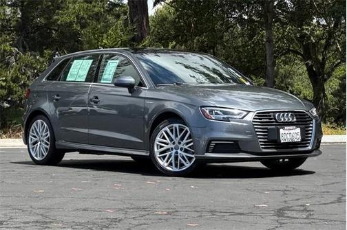 2018 Audi A3 e-tron 1.4T Premium