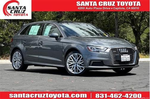2018 Audi A3 e-tron 1.4T Premium