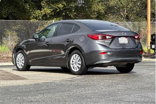 2018 Mazda Mazda3 Sport