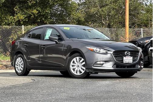 2018 Mazda Mazda3 Sport