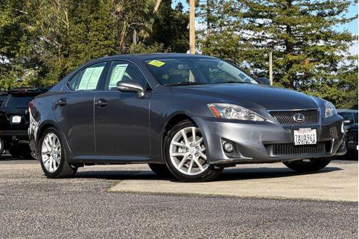 2013 Lexus IS 250 Base