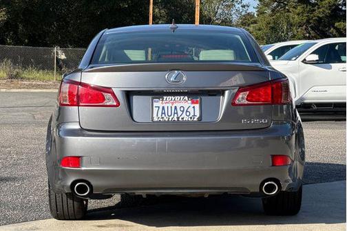 2013 Lexus IS 250 Base