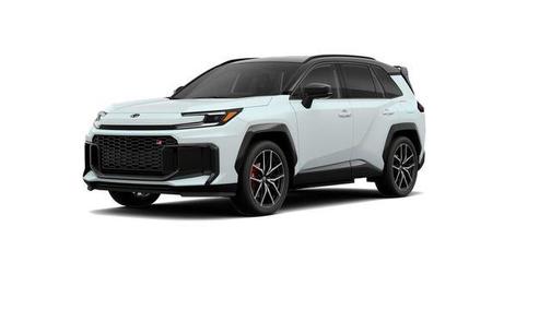 Midnight Black Metallic 2026 Toyota RAV4 Plug-In Hybrid SE