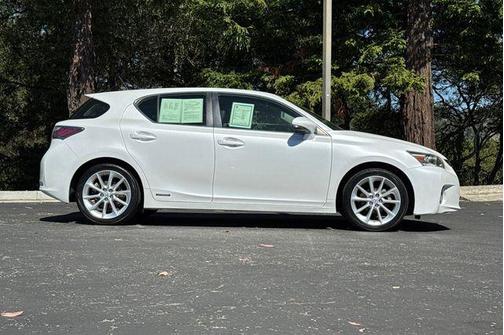 2012 Lexus CT 200h Premium