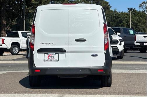 2022 Ford Transit Connect XL Cargo Van