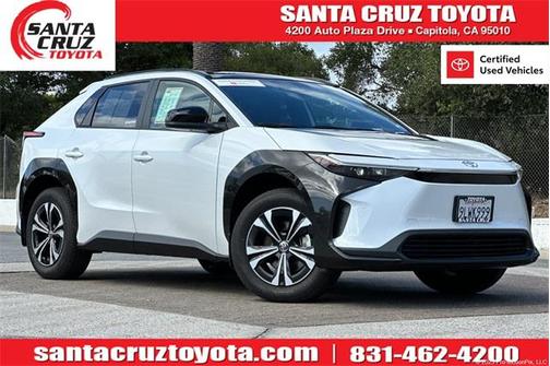 2024 Toyota bZ4X XLE