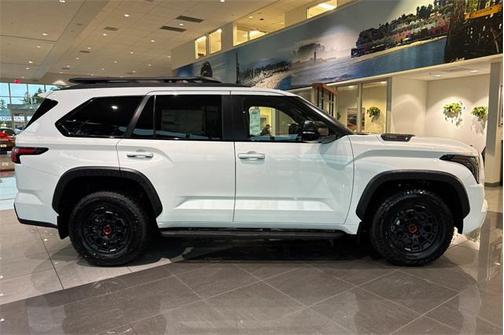 2026 Toyota Sequoia TRD Pro