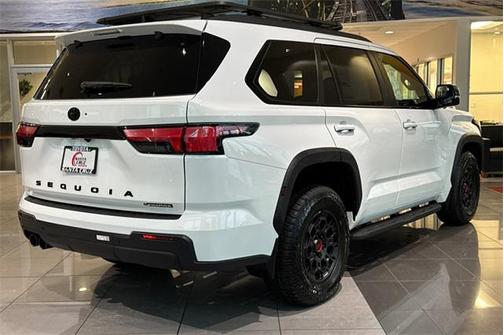 2026 Toyota Sequoia TRD Pro