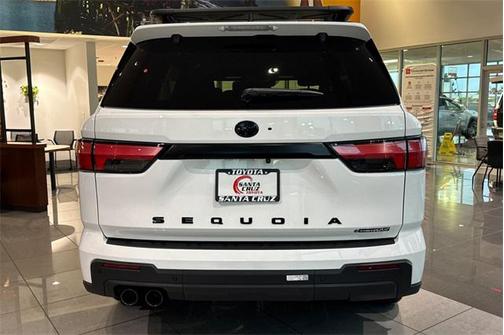 2026 Toyota Sequoia TRD Pro