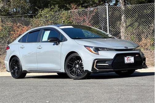 2021 Toyota Corolla SE