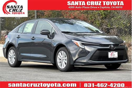 2026 Toyota Corolla Hybrid XLE