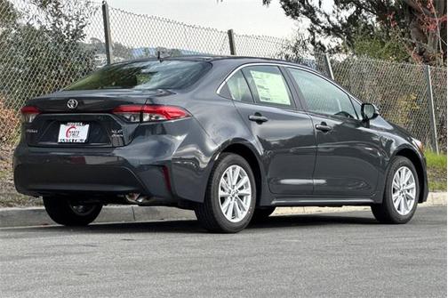 2026 Toyota Corolla Hybrid XLE