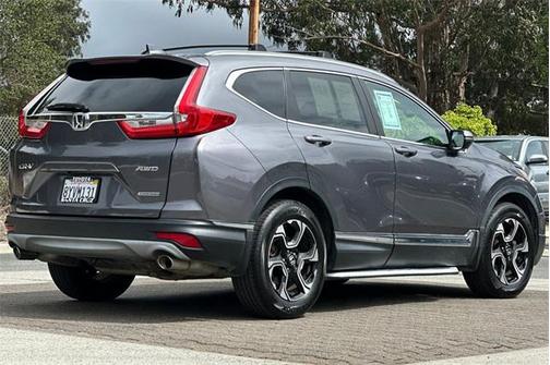 2018 Honda CR-V Touring