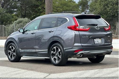 2018 Honda CR-V Touring